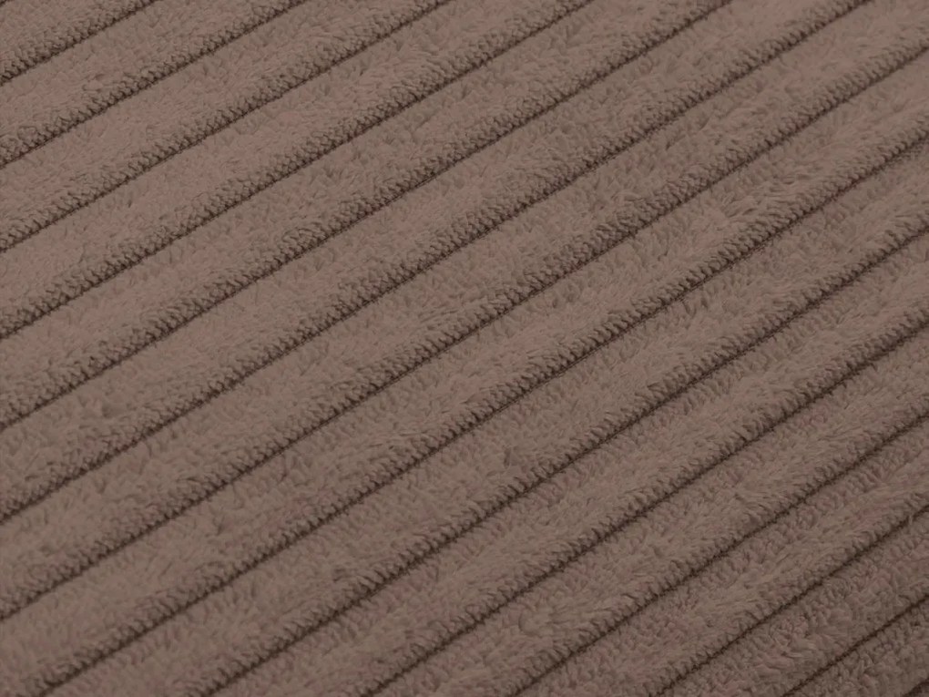 Čalúnený nástenný panel FRAME LINCOLN 30x60 cm Farba: Svetlosivá