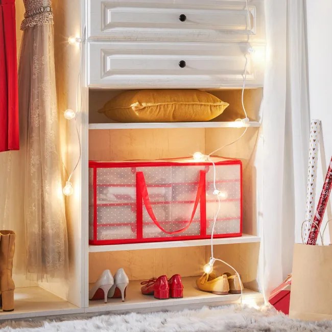 Úložný box RFB029T01 na vianočné gule