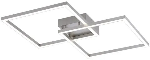 Leuchten Direkt 16429-55 - LED RGB Stmievateľné svietidlo 2xLED/12,5W/230V + DO