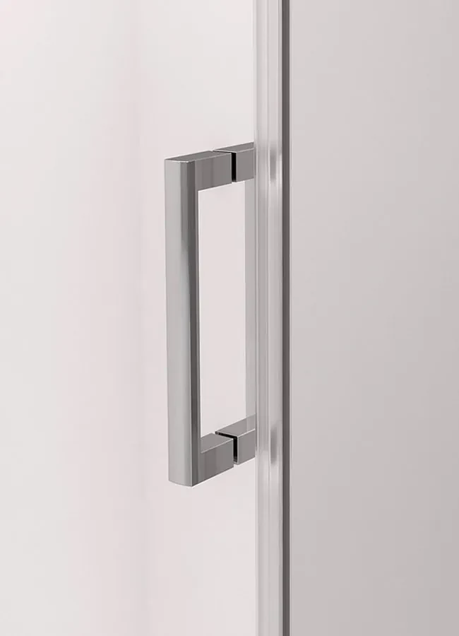 Polysan Polysan, THRON LINE SQUARE obdĺžniková sprchová zástena 1000x700mm, TL1070-5002
