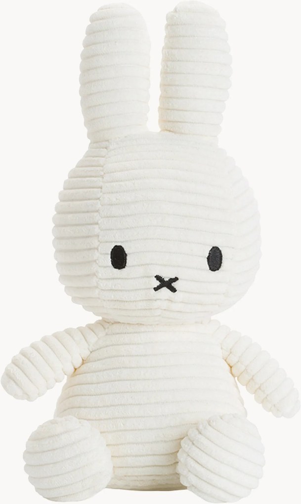 Ručne vyrobená plyšová hračka Miffy, V 23 cm
