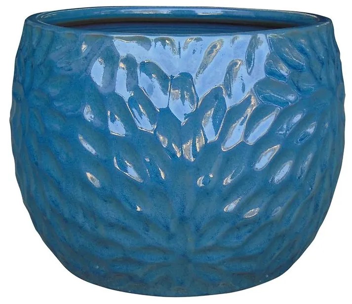 KVETINÁČ IP18-398  15/15/13  MODRÁ