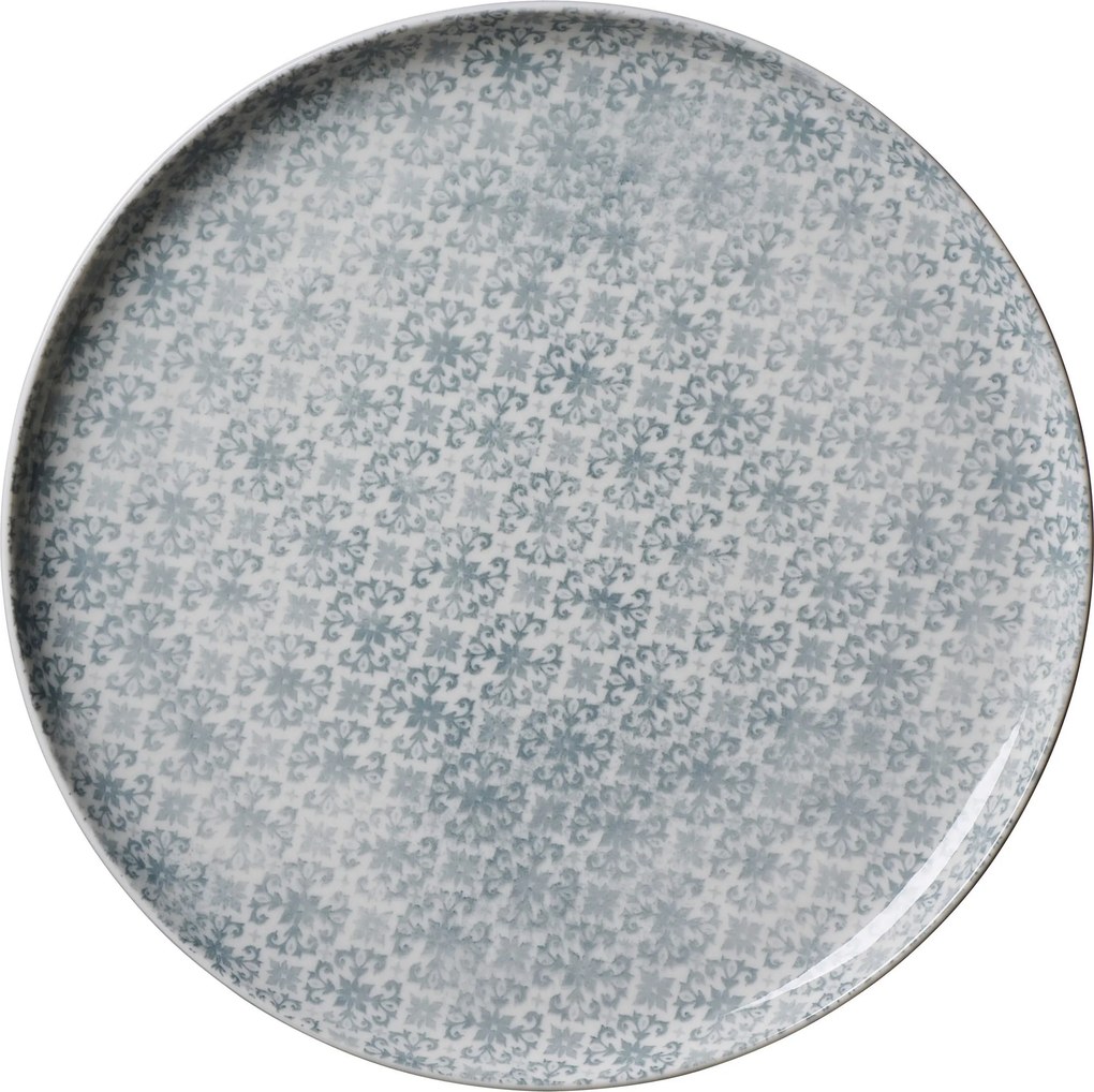 XXXLutz PLYTKÝ TANIER porcelán keramika 26,5 cm Ritzenhoff Breker - Jedálenské sety - 003417105005