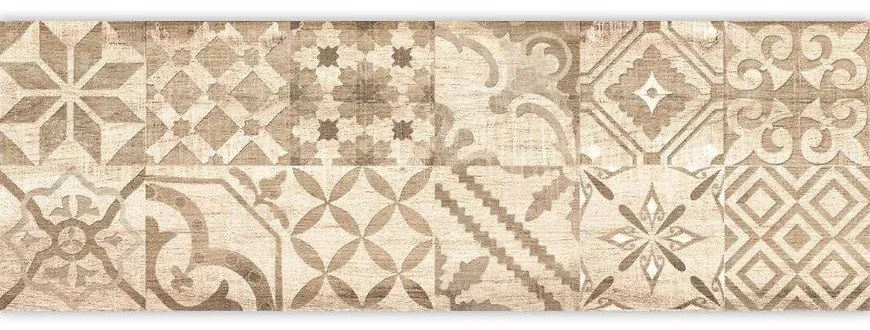 Obklad Dekor Torino Patchwork 25/75