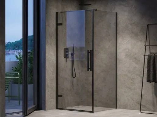 Sprchový kút čtverec 90x90 cm Ravak Cool! X0VV70300Z1SET90COPS90, 1 ks