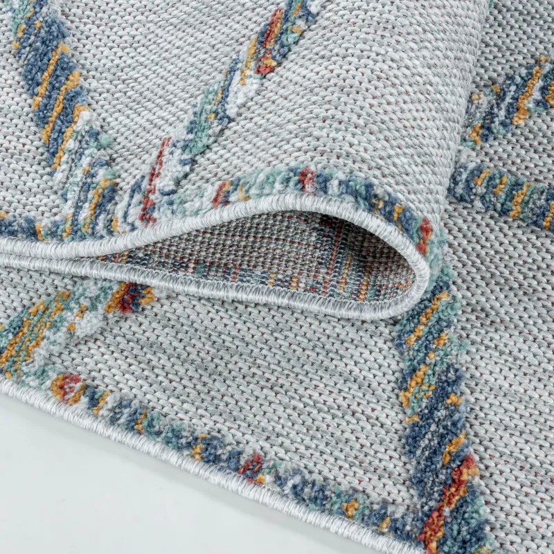 Kusový koberec Bahama 5151 Multi – na von aj na doma, 240x340, viacfarebná, chodba / predsieň, Ayyildiz