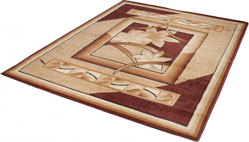 TA Koberec 1912D SVETLÝ BÉŽOVÝ ATLAS PP Rozmer: 180x250 cm