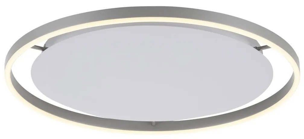 Leuchten Direkt 15392-95 - LED Stmievateľné stropné svietidlo RITUS 30W/230V chróm W2839