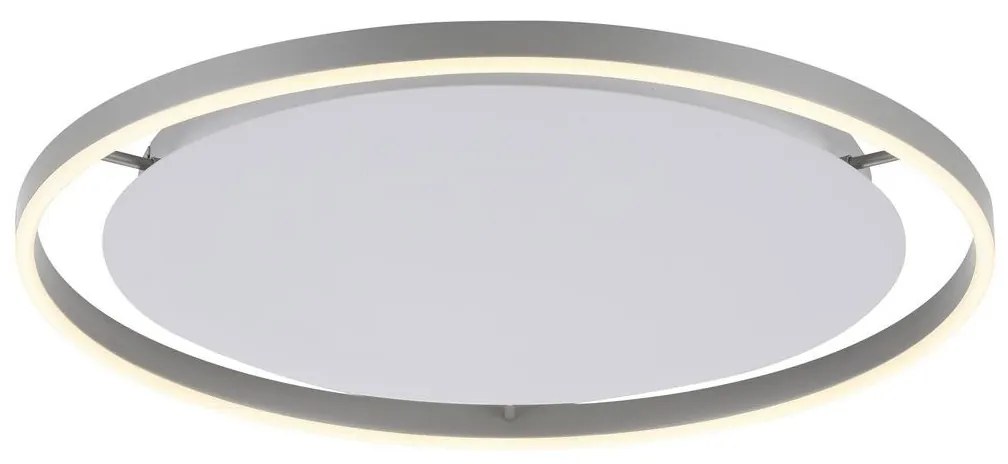 Leuchten Direkt 15392-95 - LED Stmievateľné stropné svietidlo RITUS 30W/230V chróm
