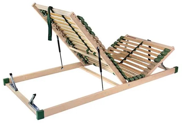 ECOMATRACE Portoflex Mega HN P Pevný lamelový rošt