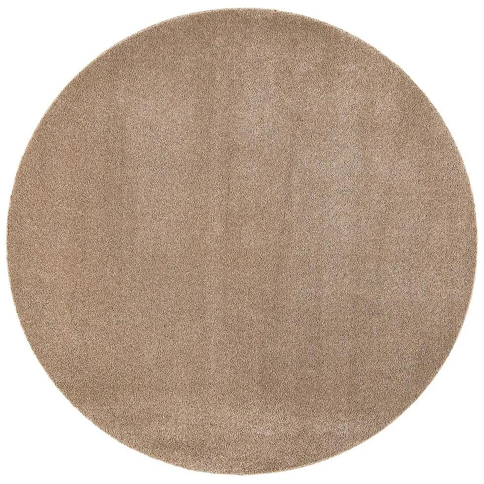 VM-Carpet | Koberec Sointu - Béžová / Ø 160 cm