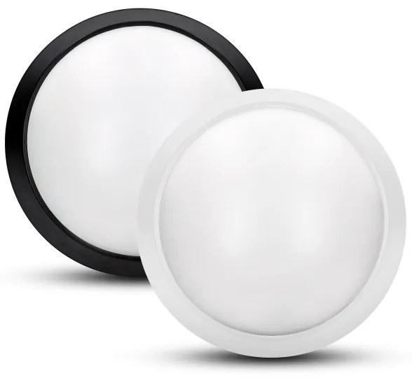 Brilagi-LED Vonkajšie nástenné svietidlo BULKHEAD LED/20W/230V 3000/4000/6000 IP65