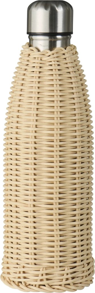 Ib Laursen Termofľaša Polyrattan Handwoven Natural 500 ml