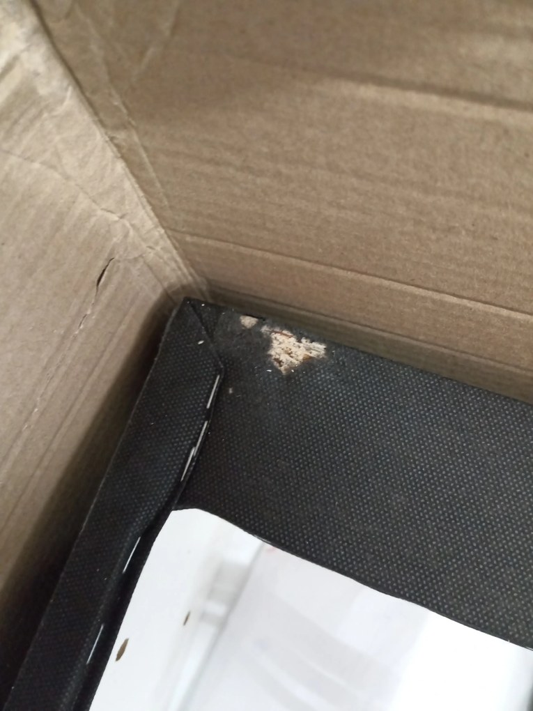 AKCIA Malá rozkladacia pohovka ROSA, sivá/tmavosivá II. akosť