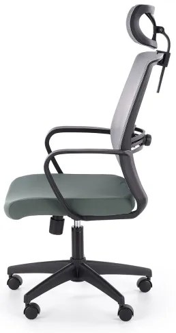 Kancelárska ergonomická stolička ARSEN šedá