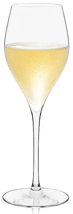Rona poháre Champagne 290 ml 6 ks