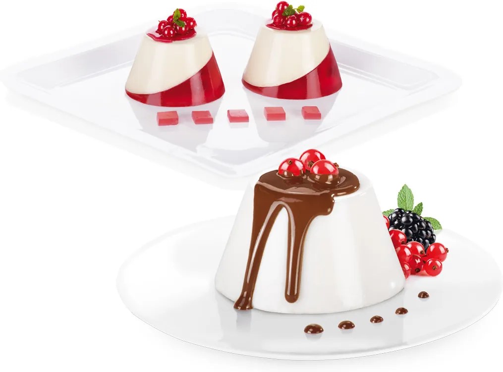 Tescoma Formičky na panna cottu DELÍCIA, 4 ks