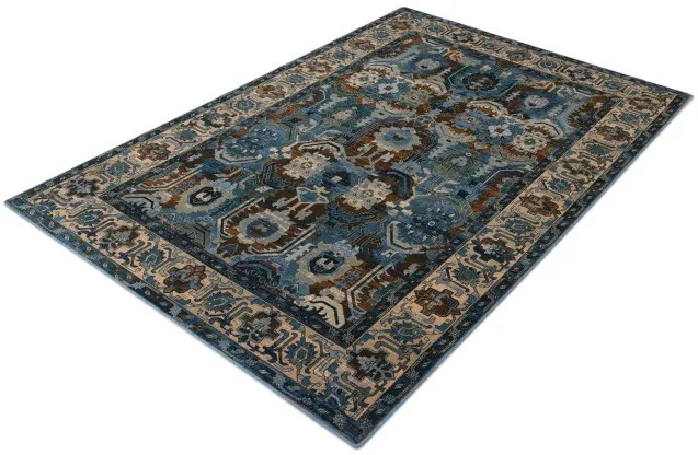Koberec Dywilan Superior Oman Dark Blue
