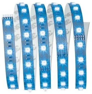 Paulmann 70587 - LED RGB/20W Stmievateľný pásik MAXLED 1,5m 230V + DO