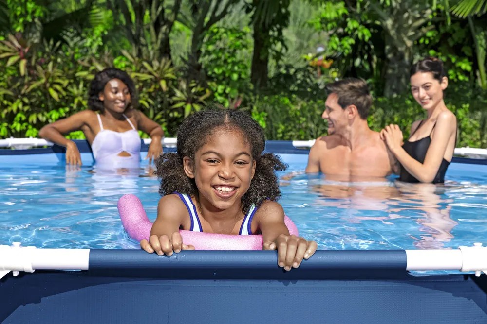 Rám Bestway 366 x 76 cm bazén 56706