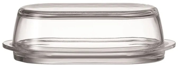 Leonardo Sklenená dóza na maslo CIAO 200 mm