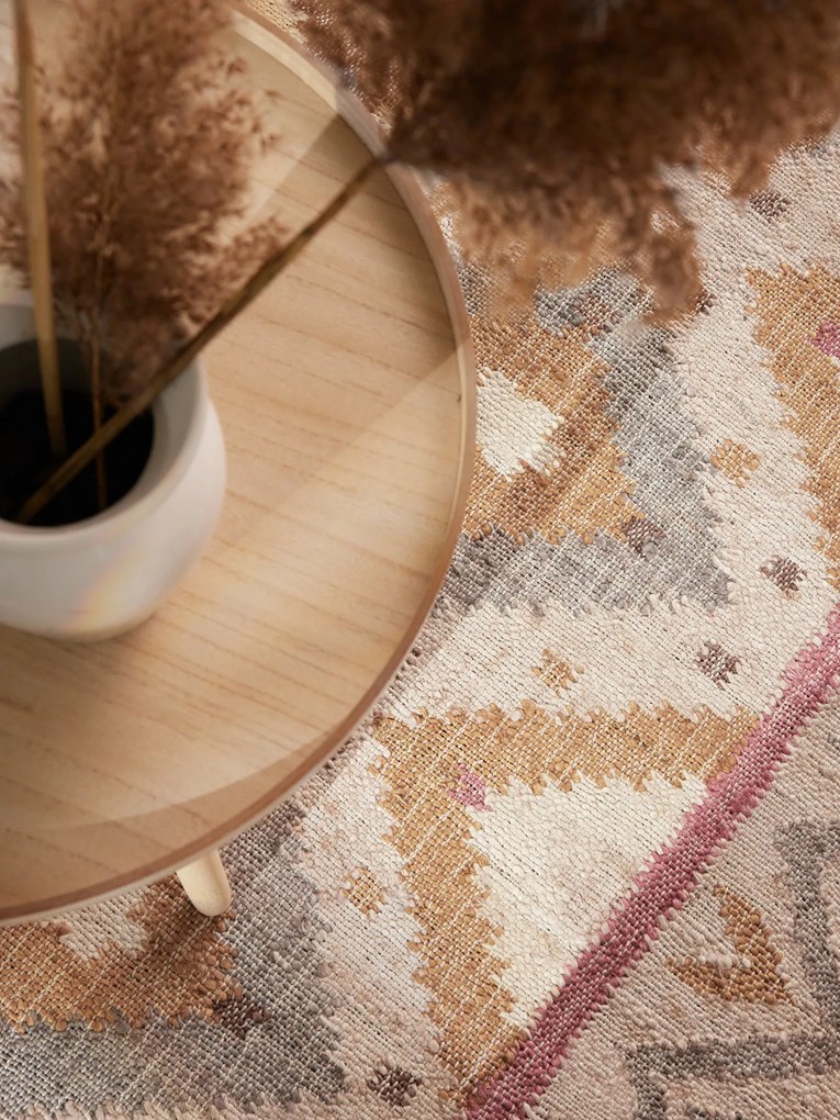 ELLE Decoration, Kusový koberec Imani 106261 Cream/Multi z kolekcie Elle, 80x150, viacfarebná, kuchyňa