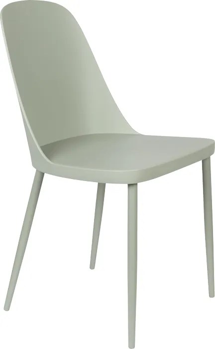 WL-Living Pip farebné stoličky - Mintová