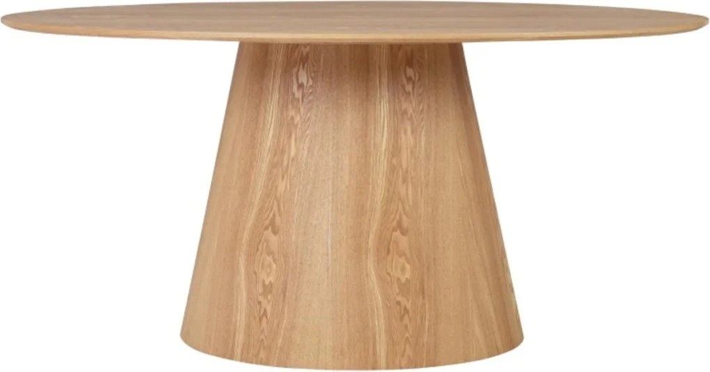 Jedálenský stôl SOLAN 160 cm dub prírodný