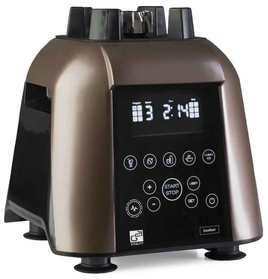 G21 Stolný mixér Excellent Brown