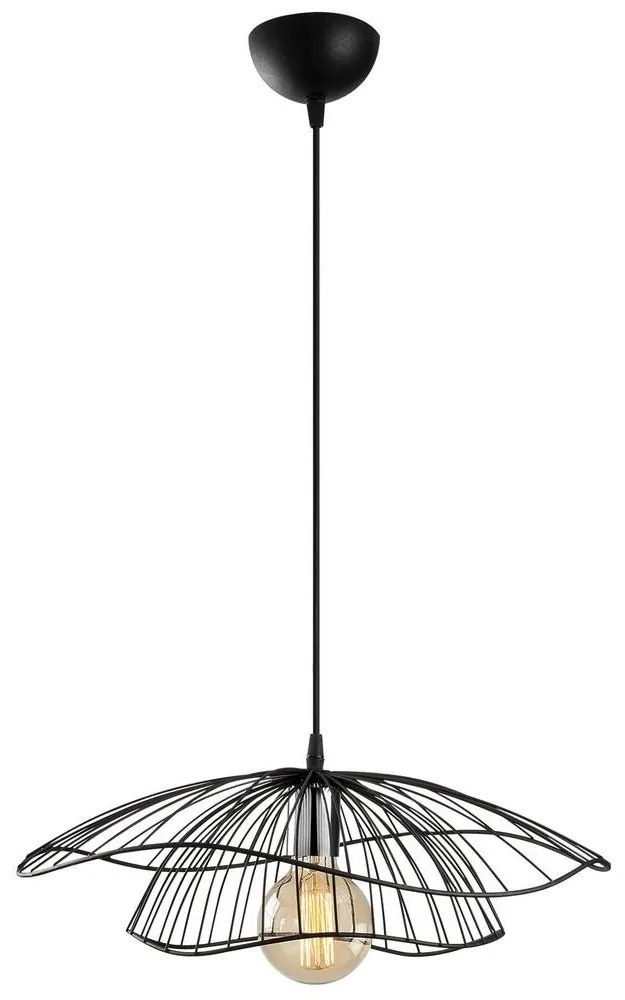 Luster na lanku TEL 1xE27/40W/230V