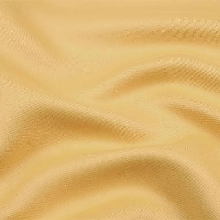 Zatemňovací záves blackout NOTTE hořčicová 135 x 250 cm sada 2 ks