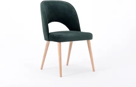 BUKO stolička Zelená
