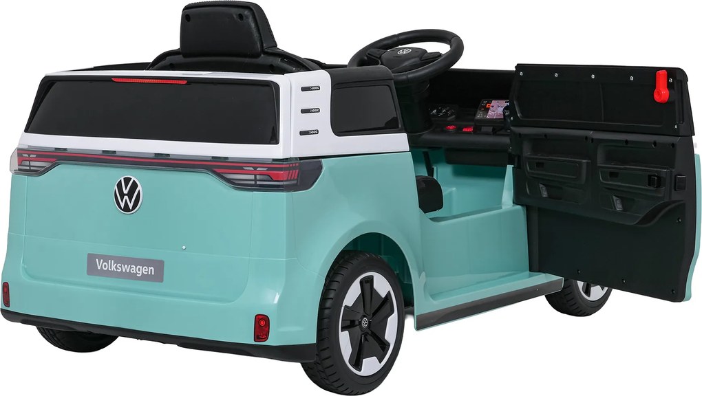 Ramiz Auto Volkswagen ID BUZZ modré