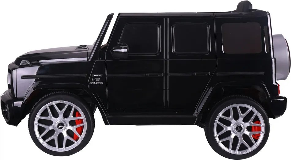 LEAN CARS Elektrické autíčko Mercedes G63 S306-1 čierne