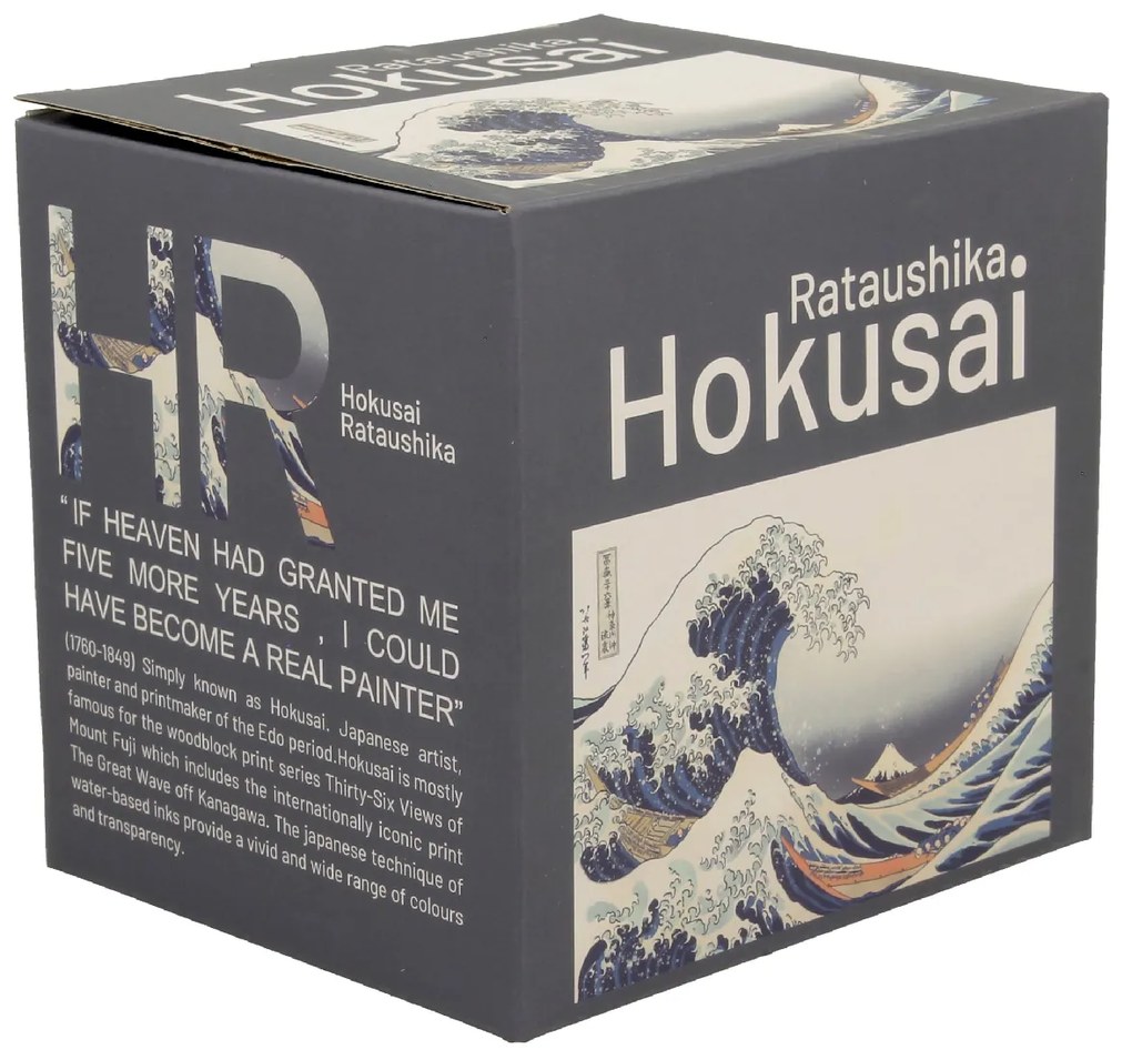 Čajová súprava Hokusai The Great Wave 430 ml