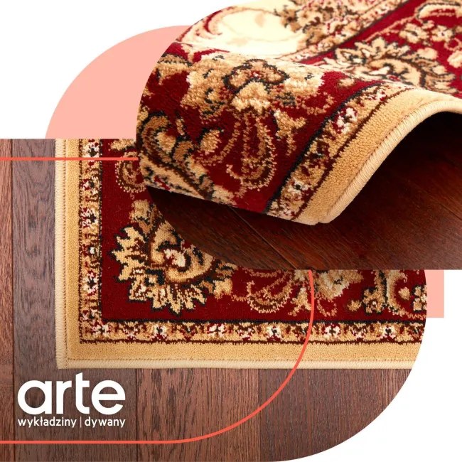 Koberec Agnella Standard Nazar krémový