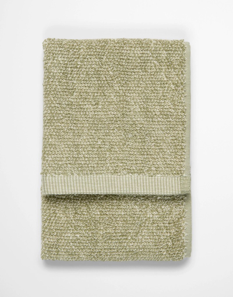 XXXLutz UTERÁK PRE HOSTÍ, 30/50 cm, tmavozelená Marc O'Polo - Kúpeľňový textil - 003677011802