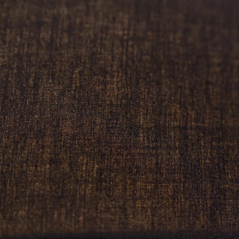 Vidiecke stropné svietidlo čierne 70 cm - Drum