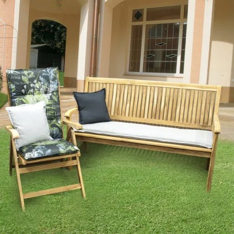 Doppler LIVING 2913 vysoký - poduška na stoličku a kreslo