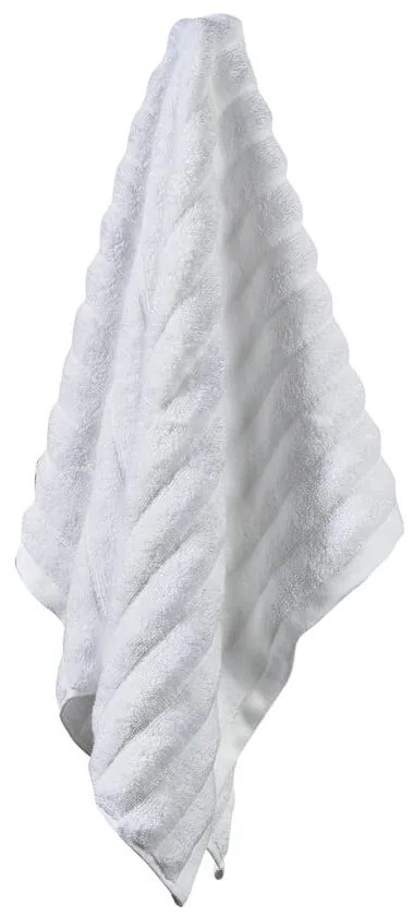 Biely bavlnený uterák 50x100 cm Inu – Zone