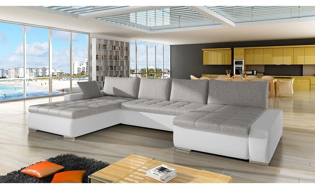 Sedacia súprava do U Caro, Dostupné poťahy: Nazar 225.02