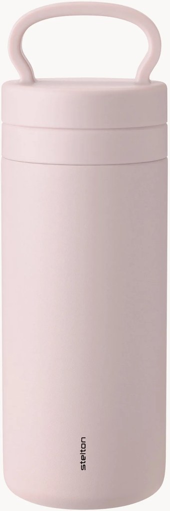 Termohrnček z nehrdzavejúcej ocele Tabi, 400 ml