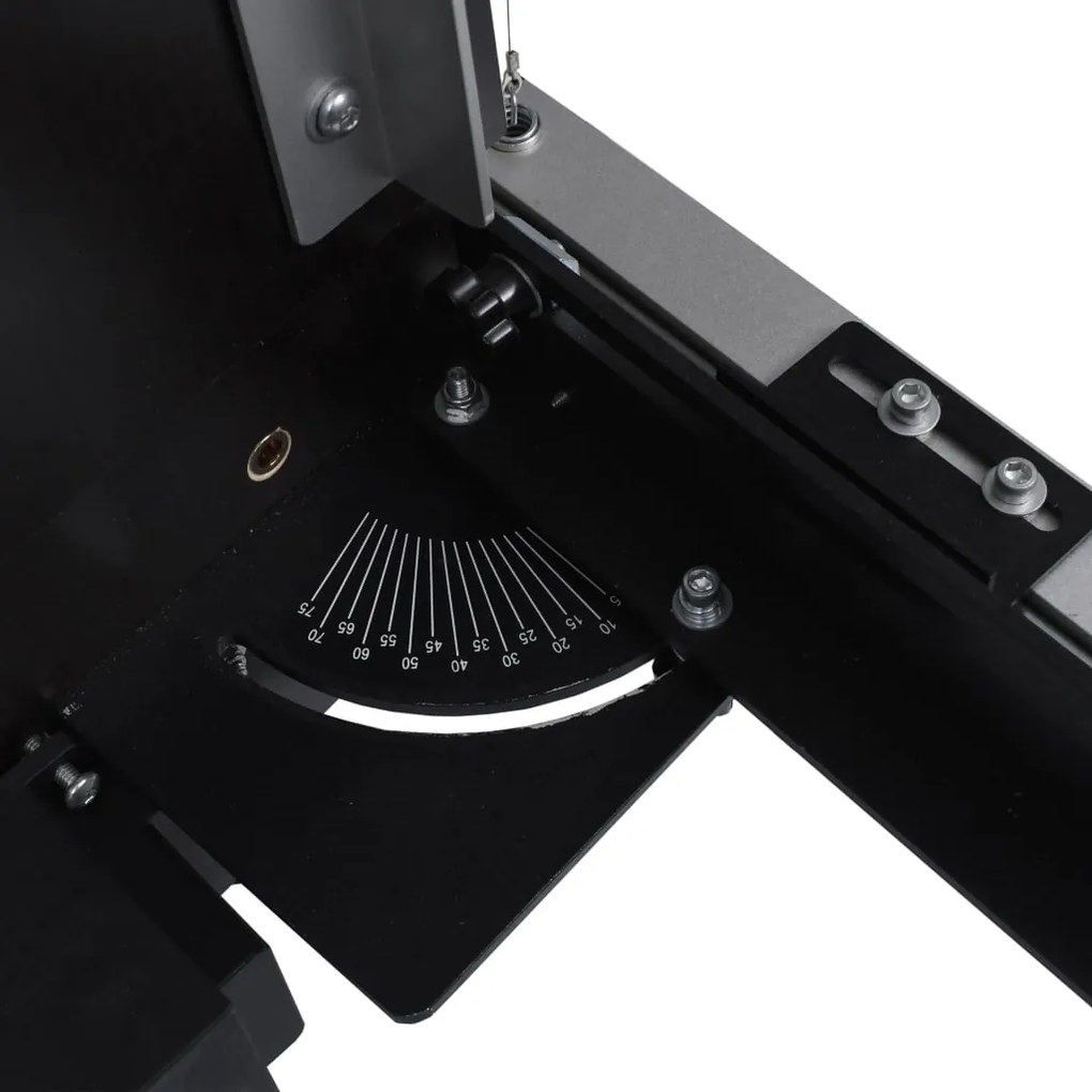 Rezačka polystyrénu s hliníkovými nohami 200 W