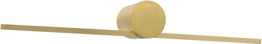 LED osvetlenie na zrkadlo do kúpeľne ARTIST LED/6W/230V 40 cm IP44 zlaté