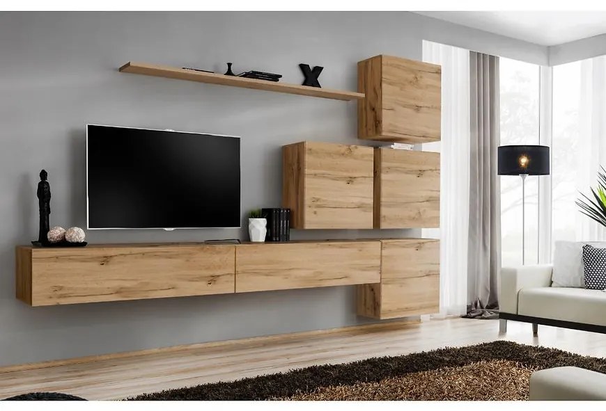 Obývacia stena Switch IX Wotan