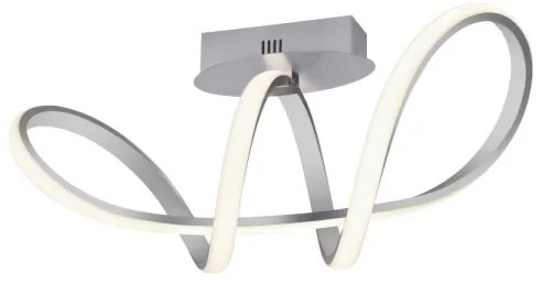 Leuchten Direkt 15403-95 - LED Stmievateľný prisadený luster MARIA LED/16W/230V