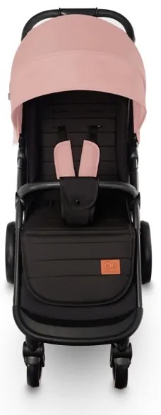 KINDERKRAFT - Športový kočík GRANDE PLUS ružová