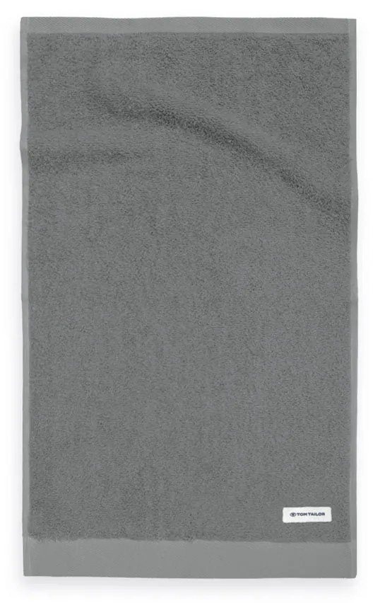 Tom Tailor Uterák Moody Grey, 30 x 50 cm