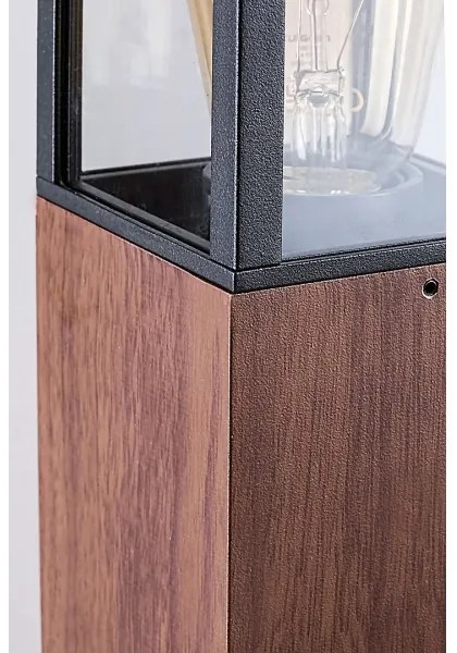 Rabalux 7197 - Vonkajšia lampa WALES 1xE27/60W/230V IP44