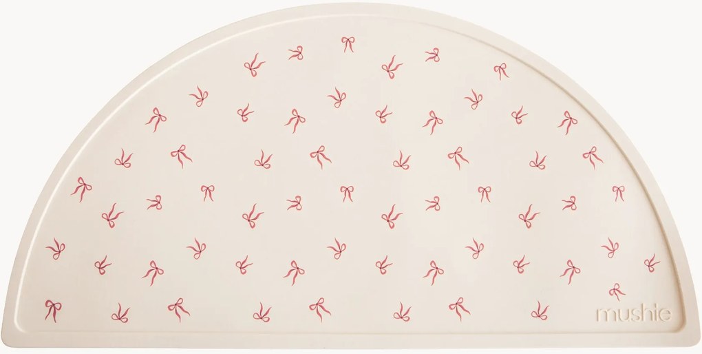 Silikónová podložka Bows